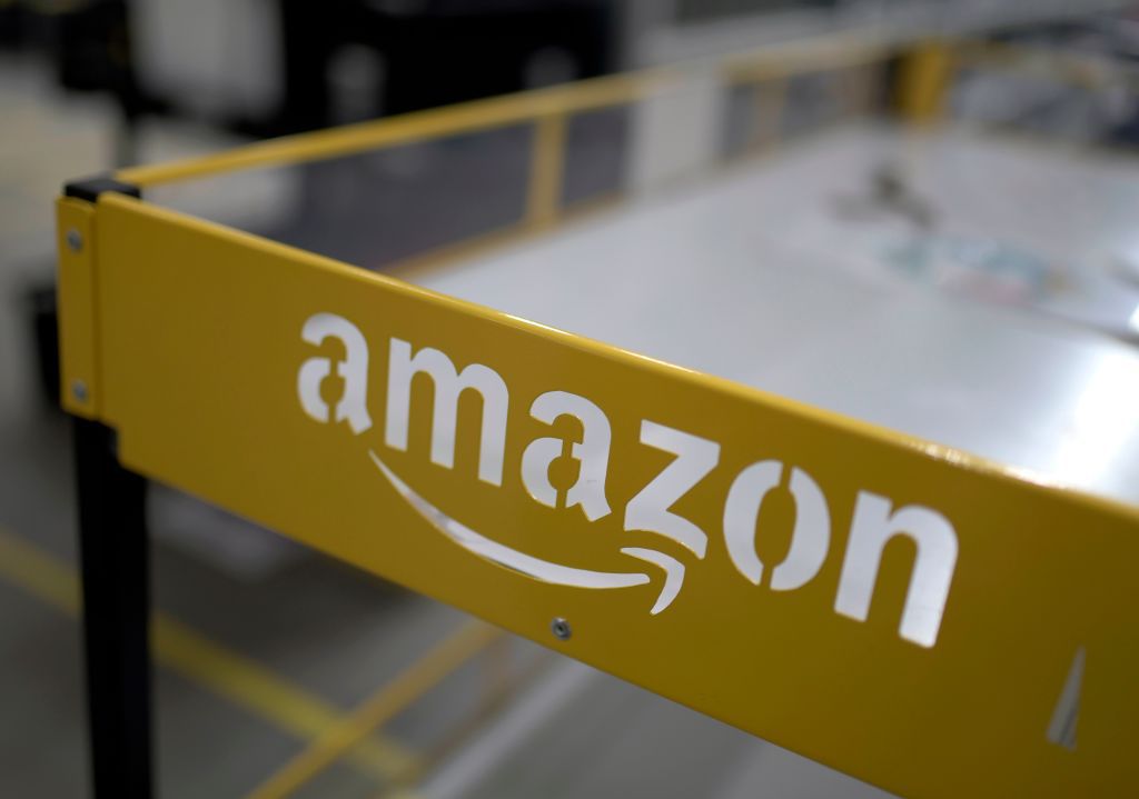 Amazon shares rise amid buoyant earnings report