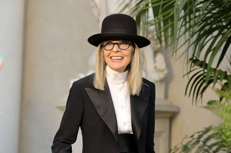 Oscar-winning actress Diane Keaton dies at 79