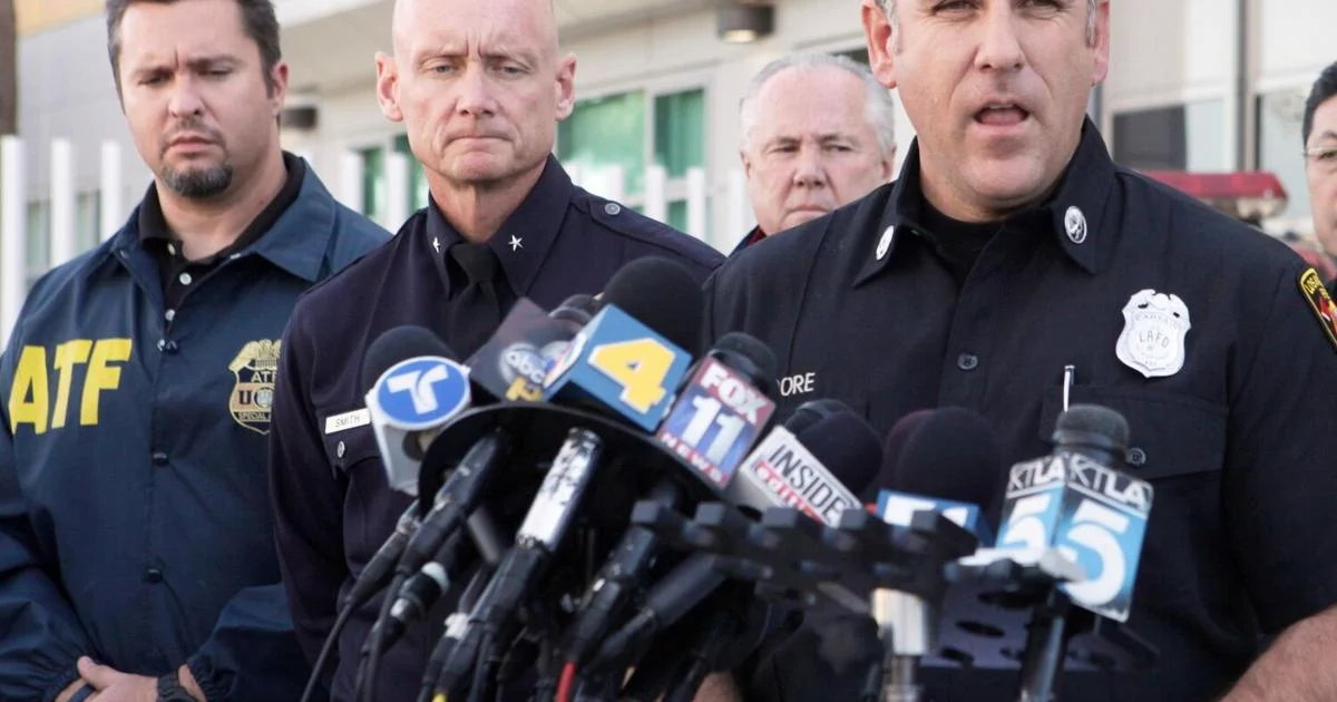 LA mayor picks new fire chief following most destructive wildfire in city history