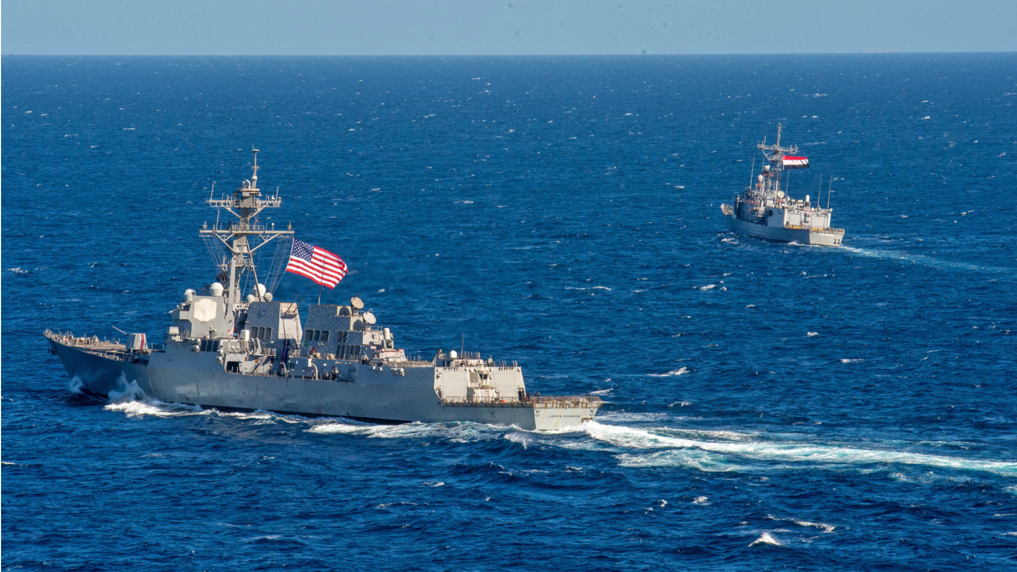 US military kills five people in strikes on alleged drug-trafficking boats in Pacific