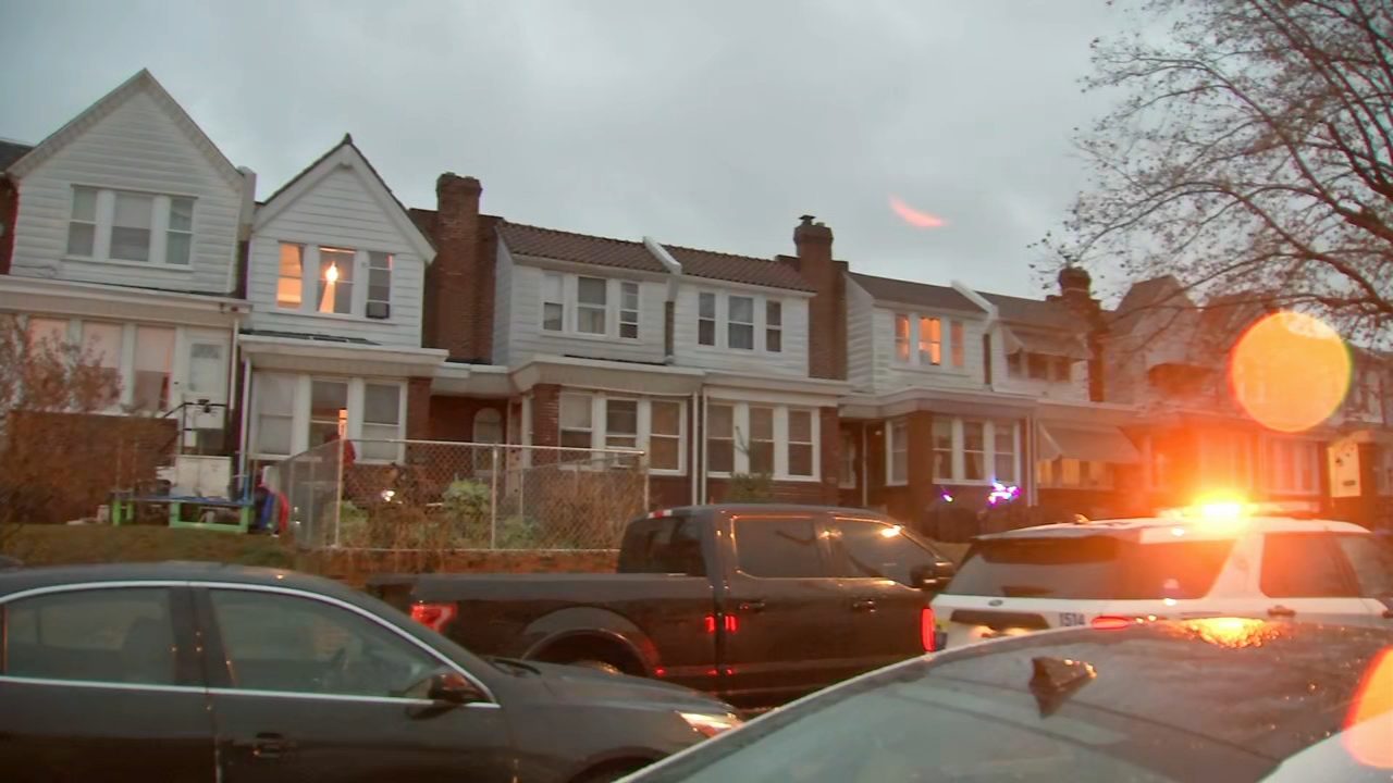 2 families targeted in separate armed home invasions in Philadelphia