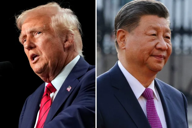 Trump announces new 100% tariff on Chinese imports, after stock market sell-off
