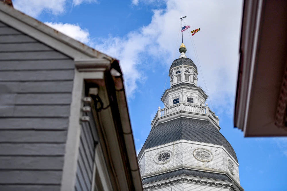 Maryland state senator charged with extorting former consultant with video of an affair