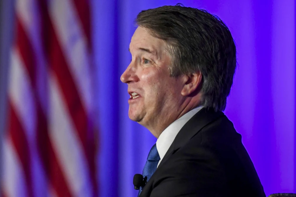 Woman sentenced to 8 years for attempting to assassinate Brett Kavanaugh