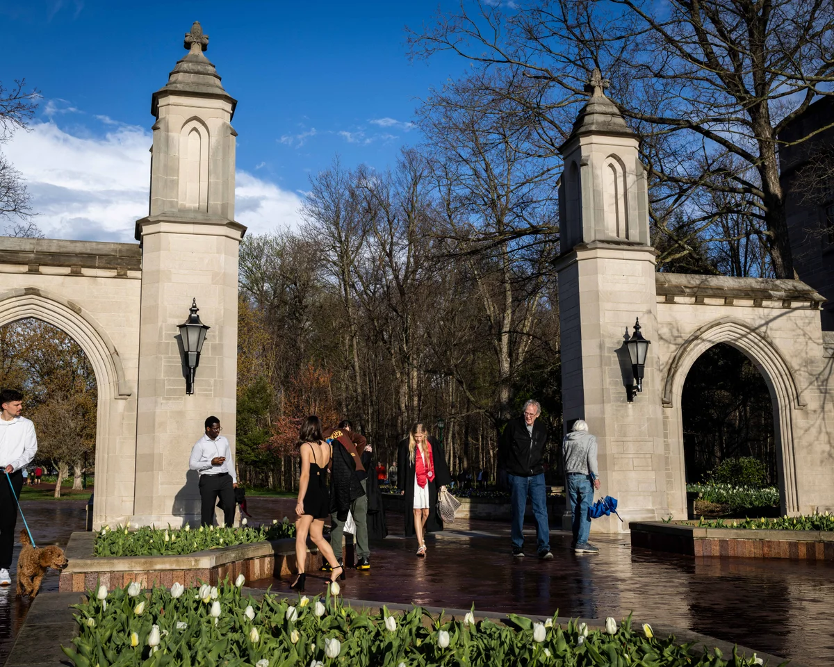 Indiana University orders school paper to cease print edition and fires director of student media