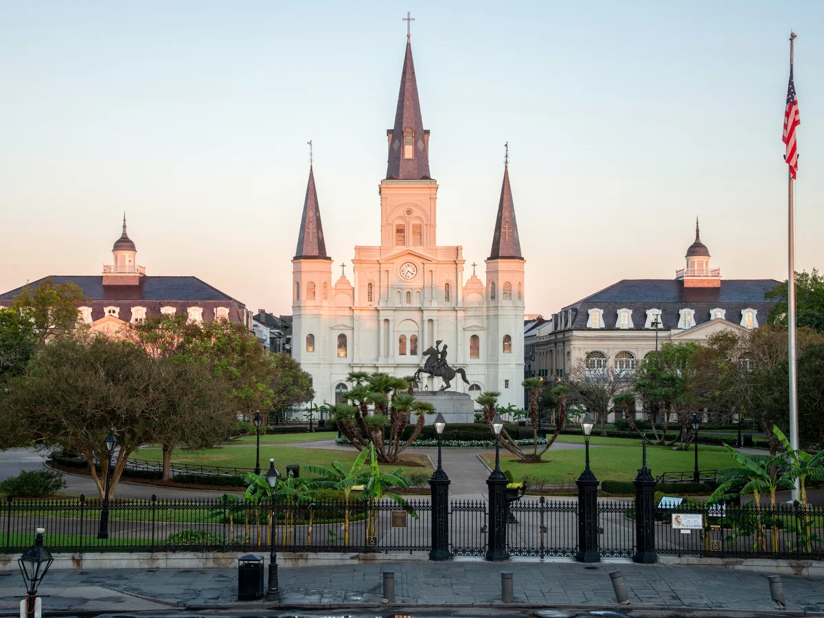 New Orleans sexual abuse victims approve $230m Catholic church settlement
