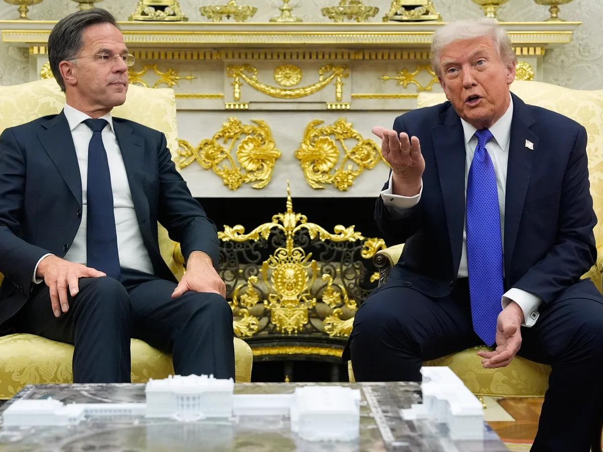 US imposes sanctions on Russian oil over Putin’s ‘refusal’ to end war in Ukraine