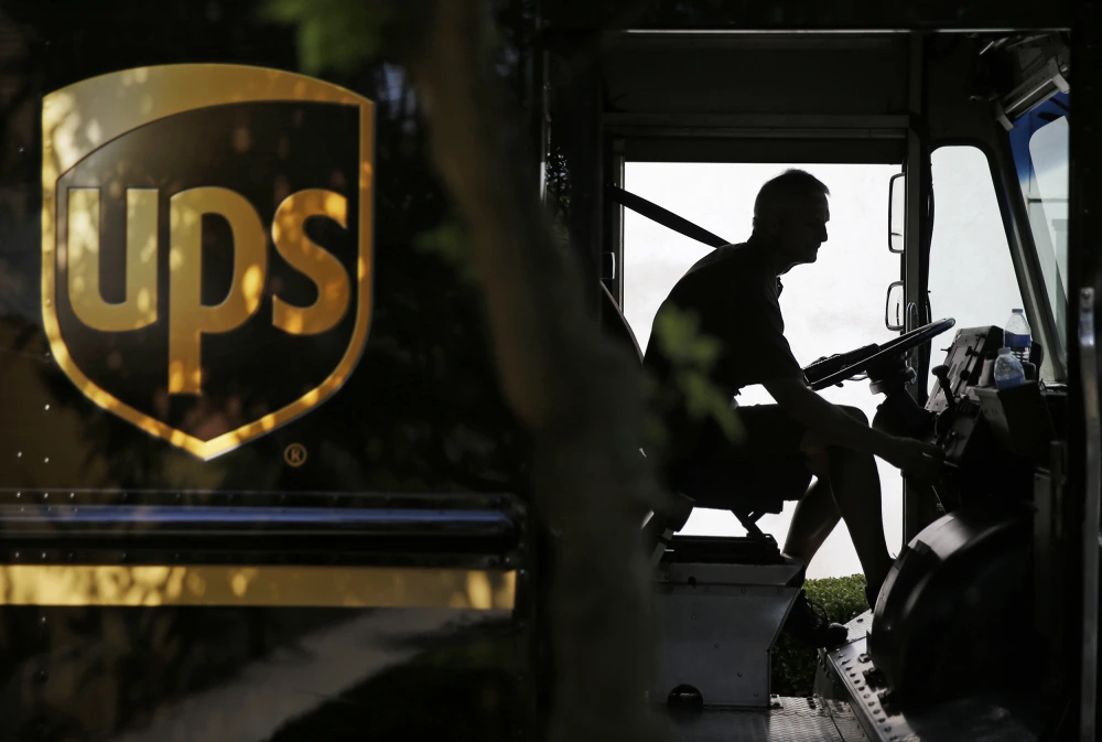UPS is ‘disposing of’ U.S.-bound packages over customs paperwork problems