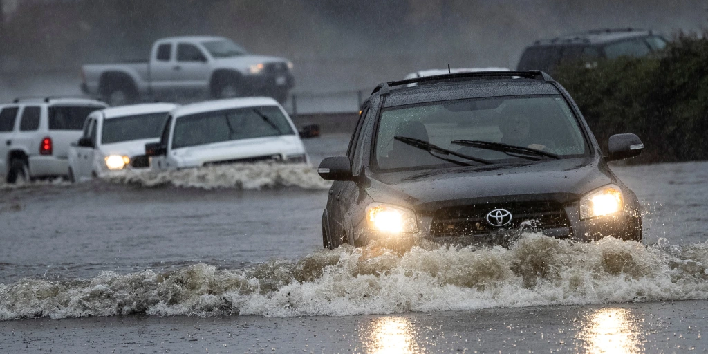 Powerful nor’easter to batter East Coast with heavy rain, strong winds: What you need to know about the forecast