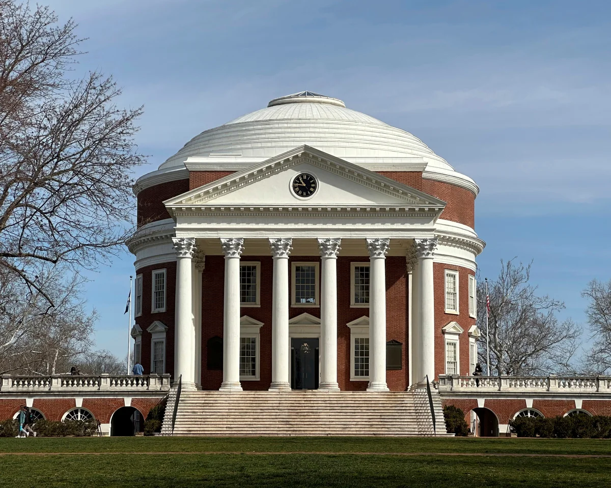 University of Virginia agrees to Trump administration demands over admissions and hiring