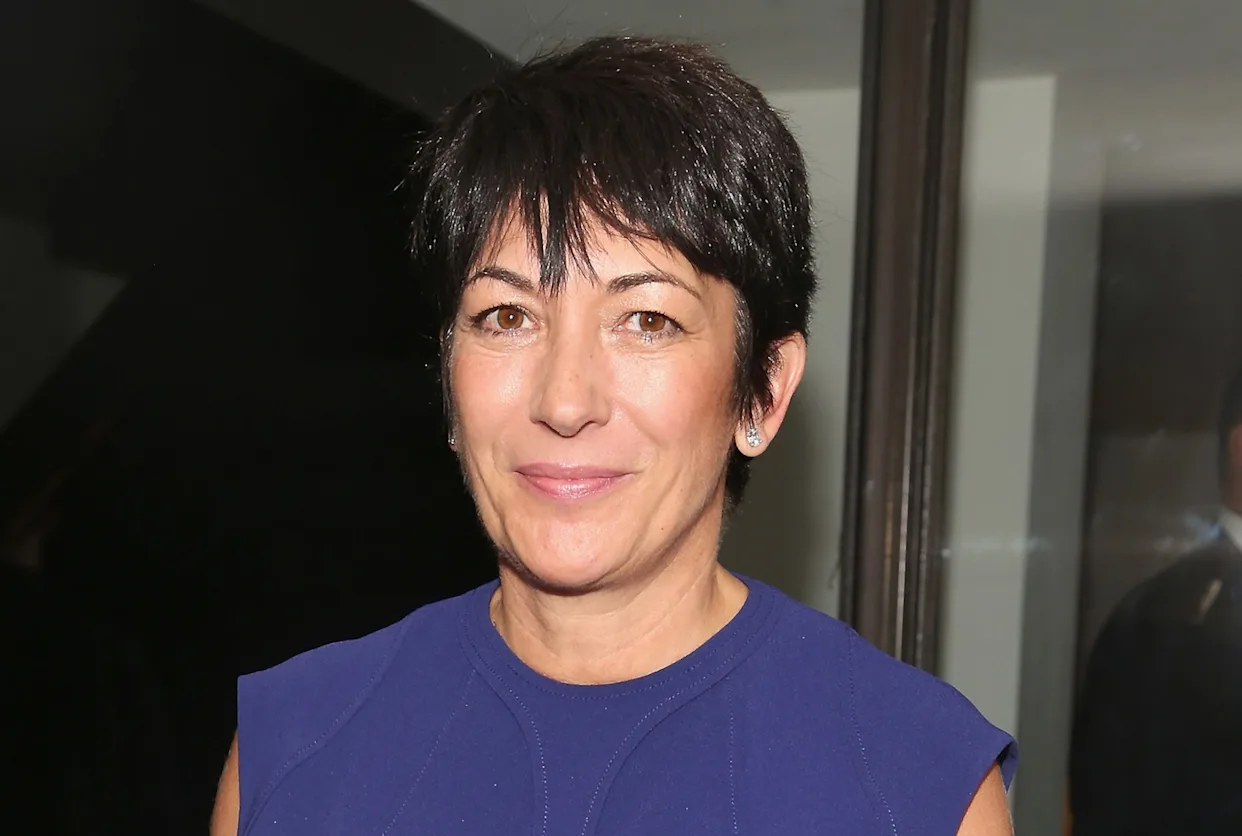 Supreme Court declines Ghislaine Maxwell appeal