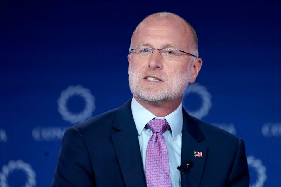 Trump FCC chair to reportedly testify to Senate panel after Kimmel suspension