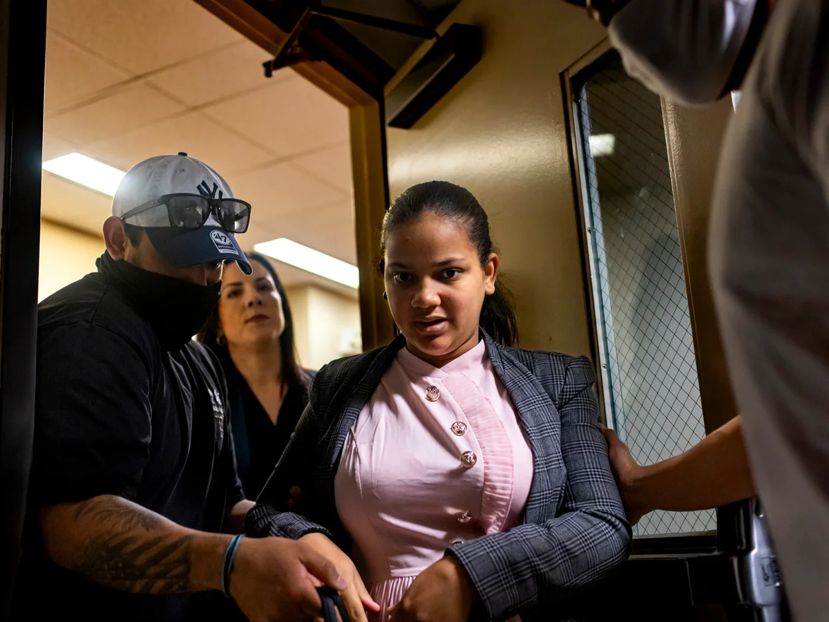 Pregnant women report medical neglect in ICE detention, rights groups say