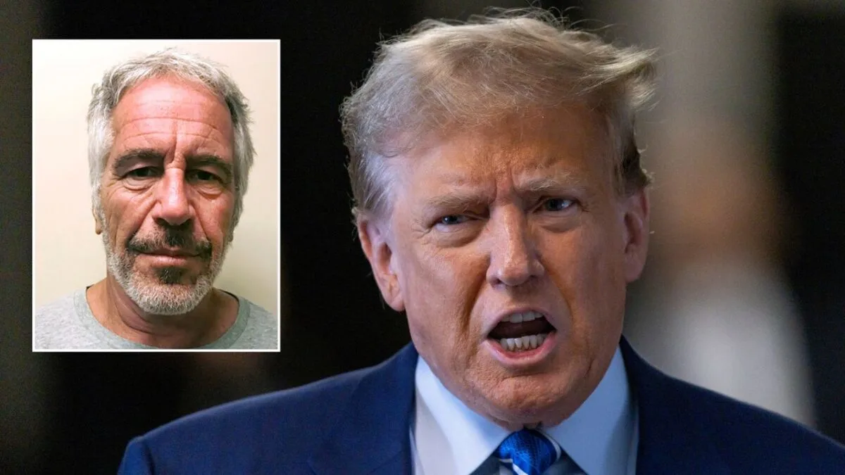 Swalwell: Republicans planning ‘jail break’ revolt over Epstein files