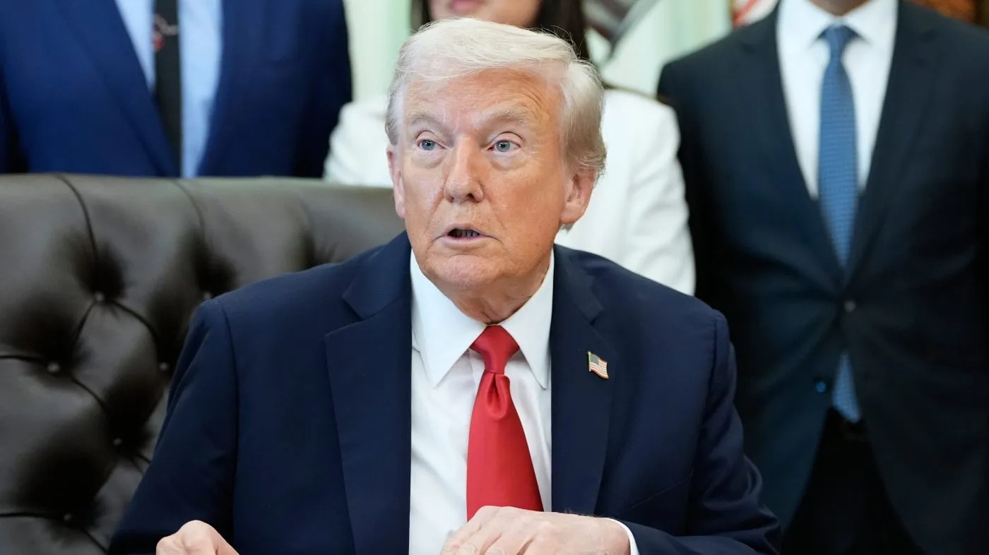 52 percent say Trump using DOJ to target political enemies: Survey