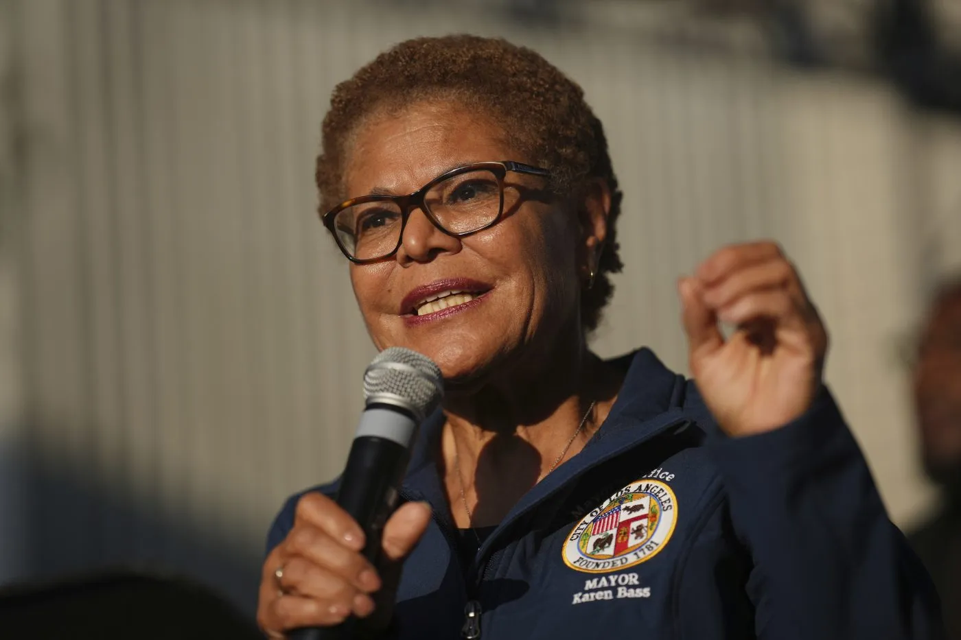 Former LA schools chief launches challenge to Karen Bass