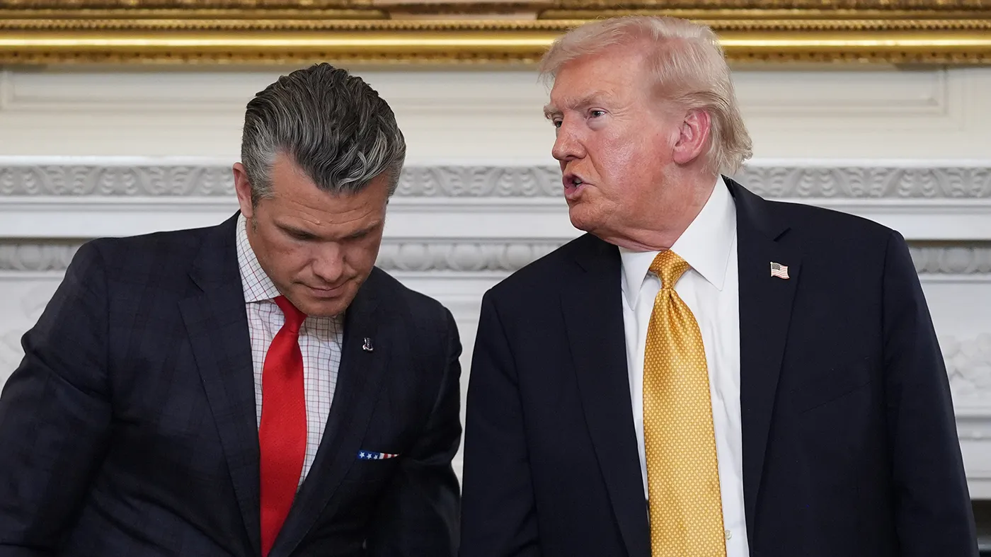 Senators in both parties raise questions about boat strikes