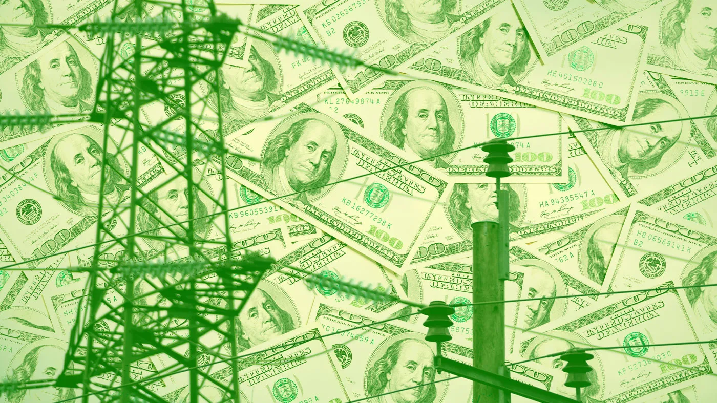 Power prices surge in NJ race