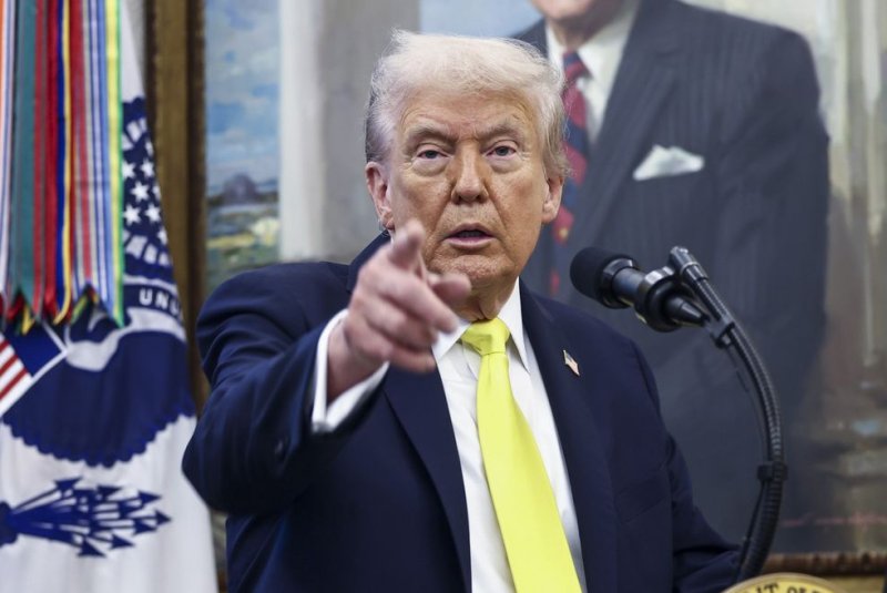 President Trump says CIA authorized to operate in Venezuela