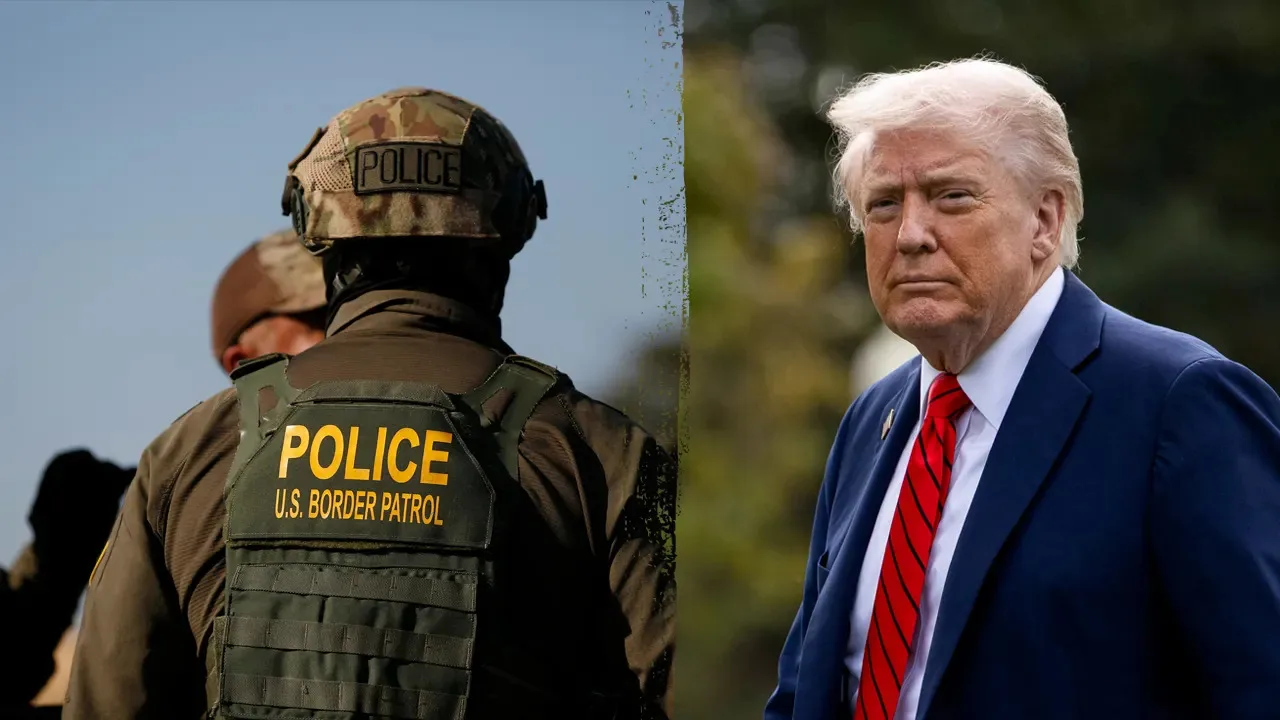 U.S. border agents intercept 13 migrants via Russian states