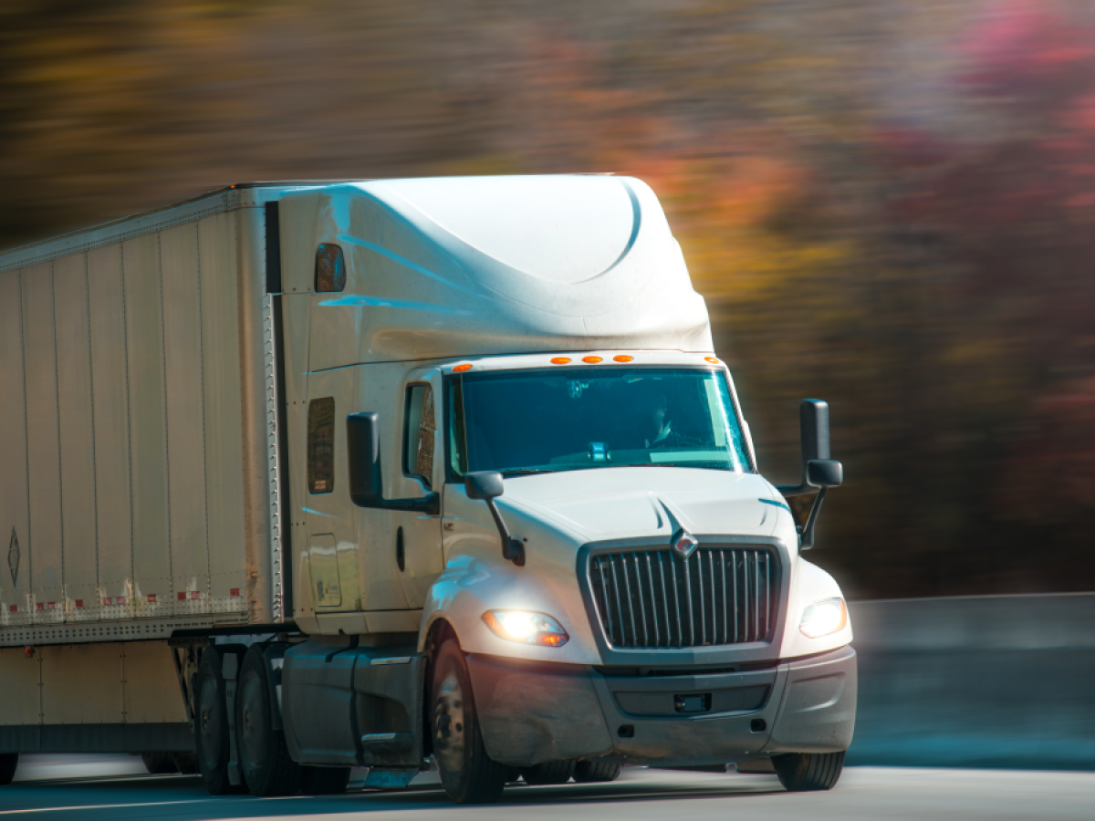 Trump withholds $40.6 million from California over truck driver English rules