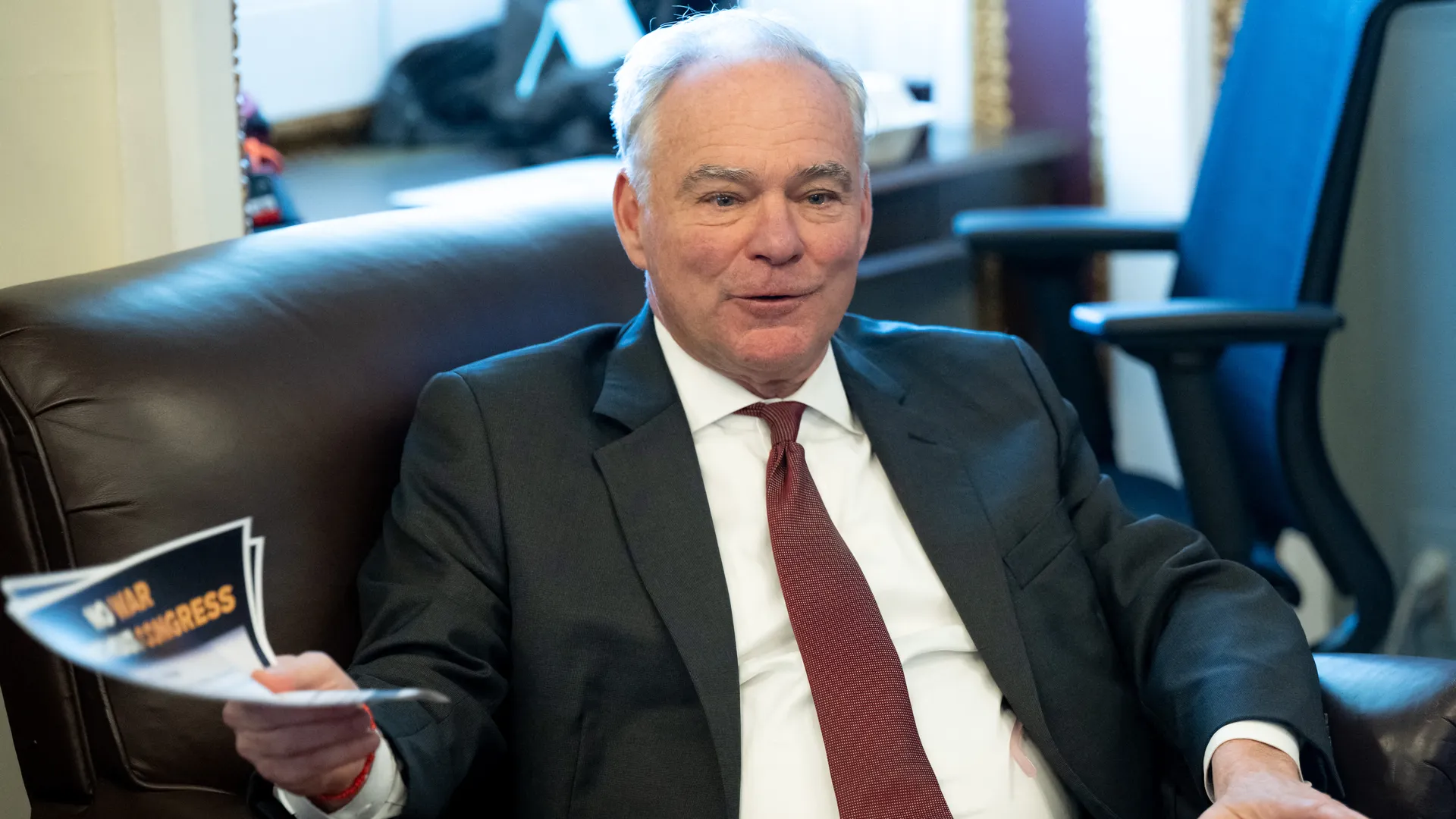 Senate rejects bipartisan resolution that would block Trump military action against Venezuela