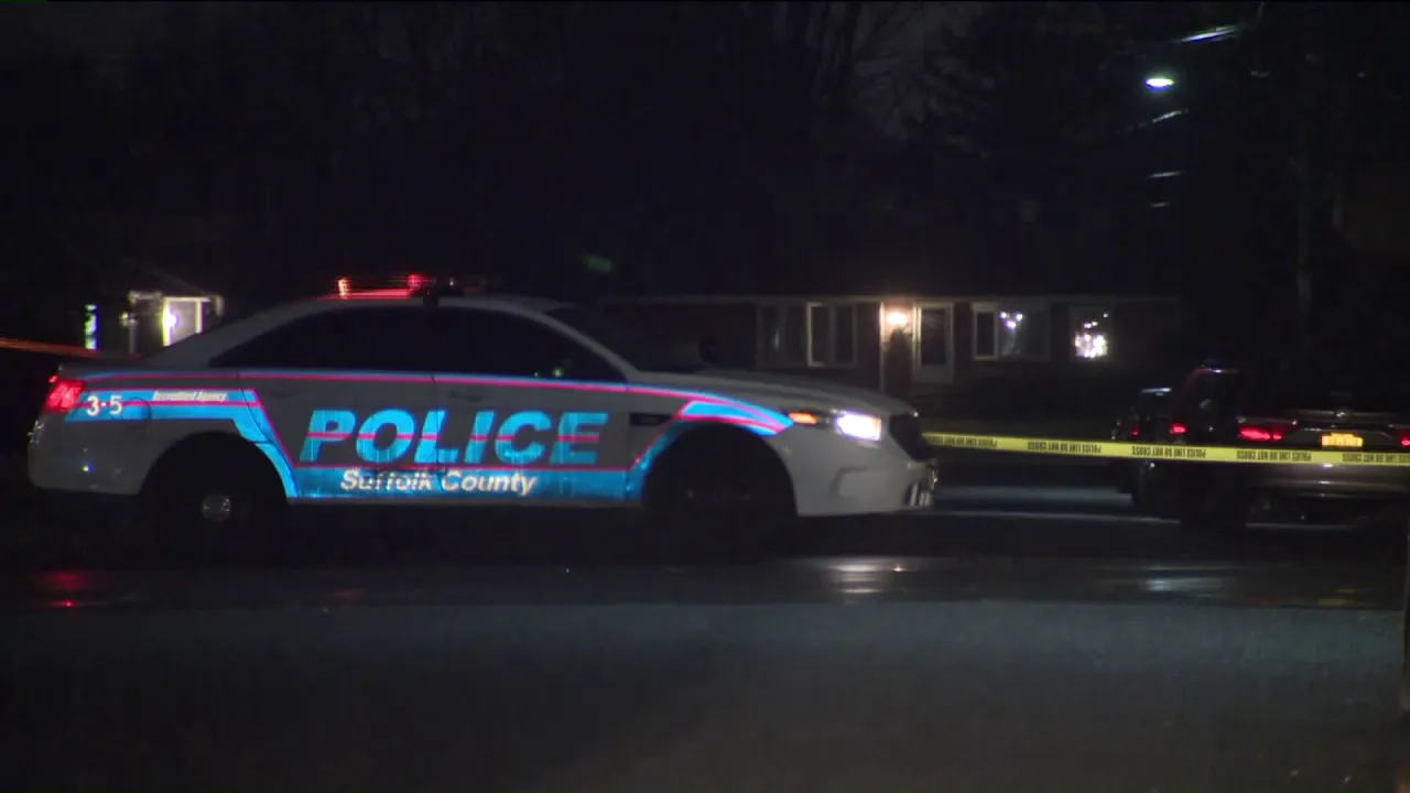 17-year-old charged with fatally stabbing teen at Long Island house party: Police