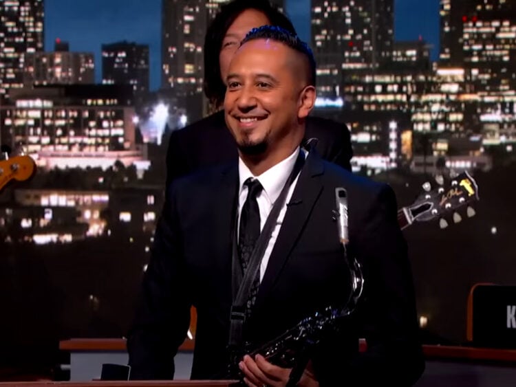 Jimmy Kimmel’s bandleader Cleto Escobedo III dies