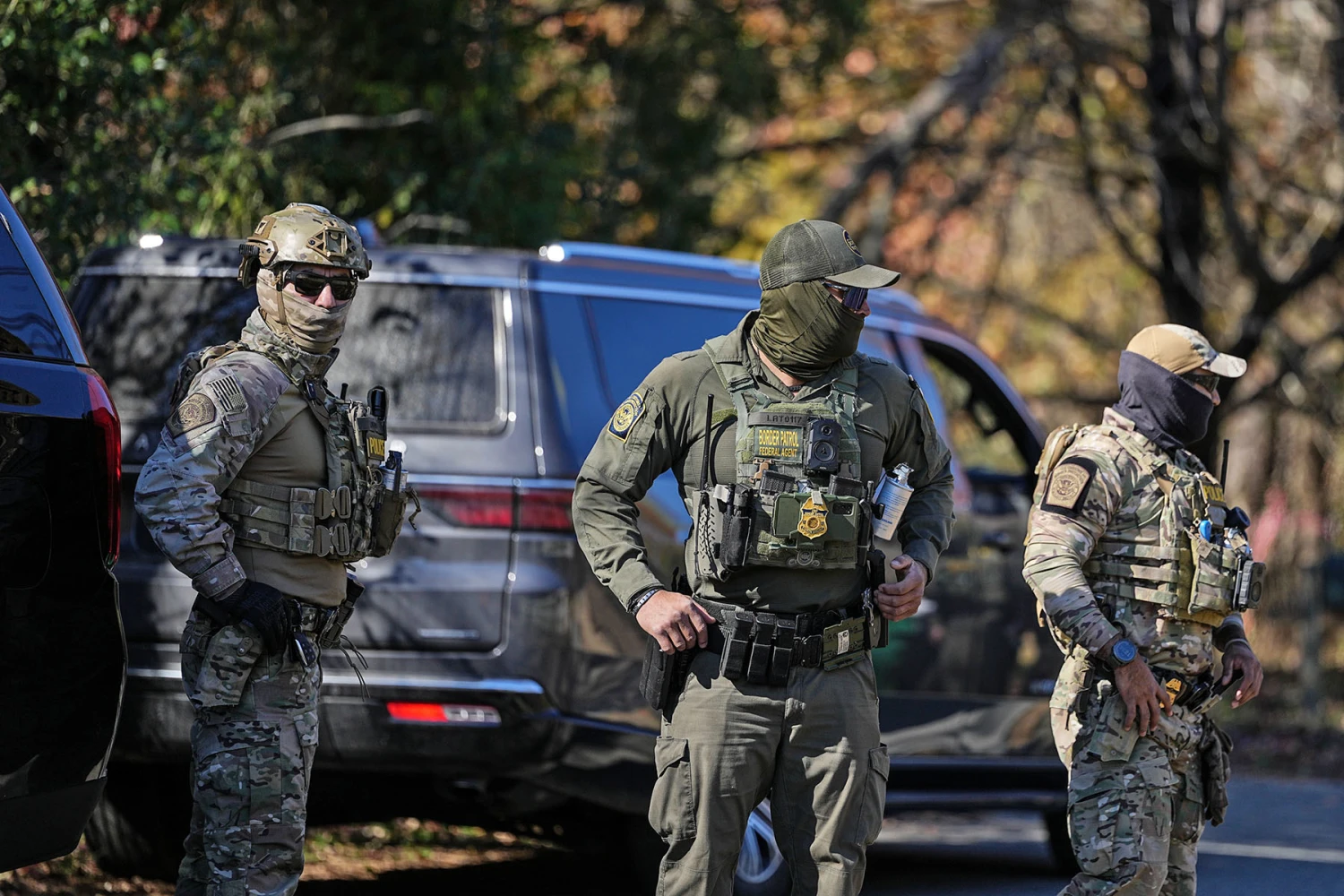 Immigration arrests in Charlotte have sparked fears, leading businesses to close