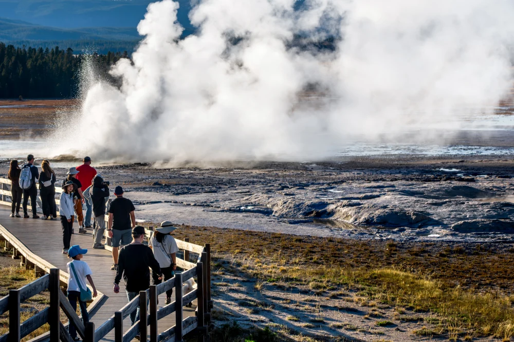National parks to raise fees for millions of international tourists