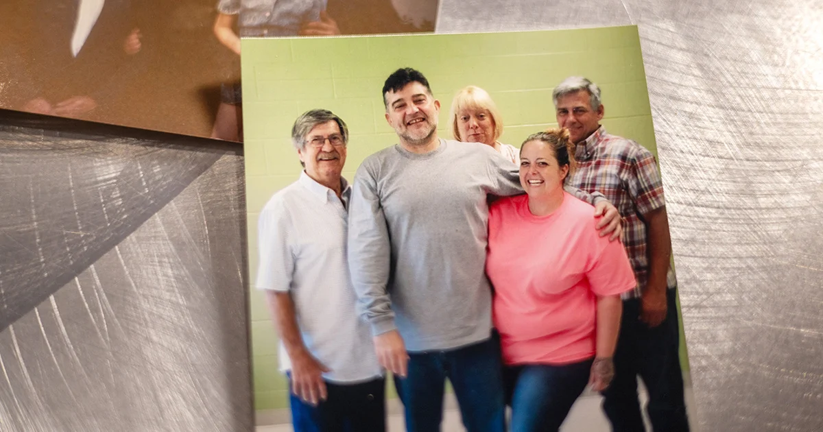 Louisiana death row inmate released on bail after decades behind bars