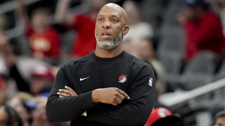 Portland Trail Blazers coach Chauncey Billups due in court Monday