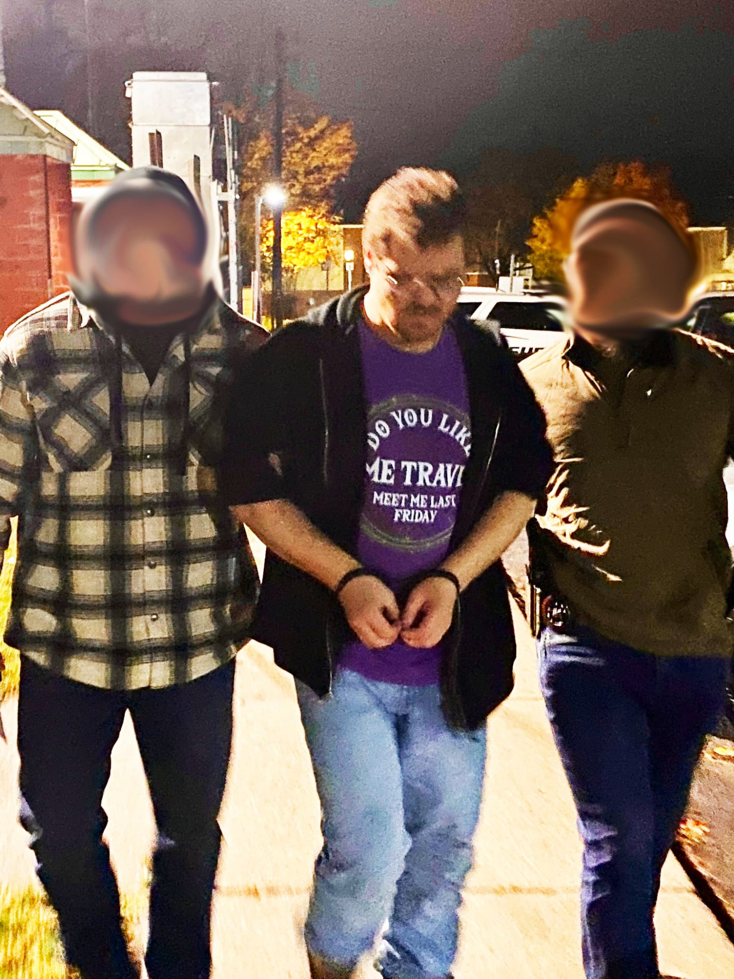 Oklahoma sex offender who allegedly faked his own abduction is found 13 years later, enrolled in New York college