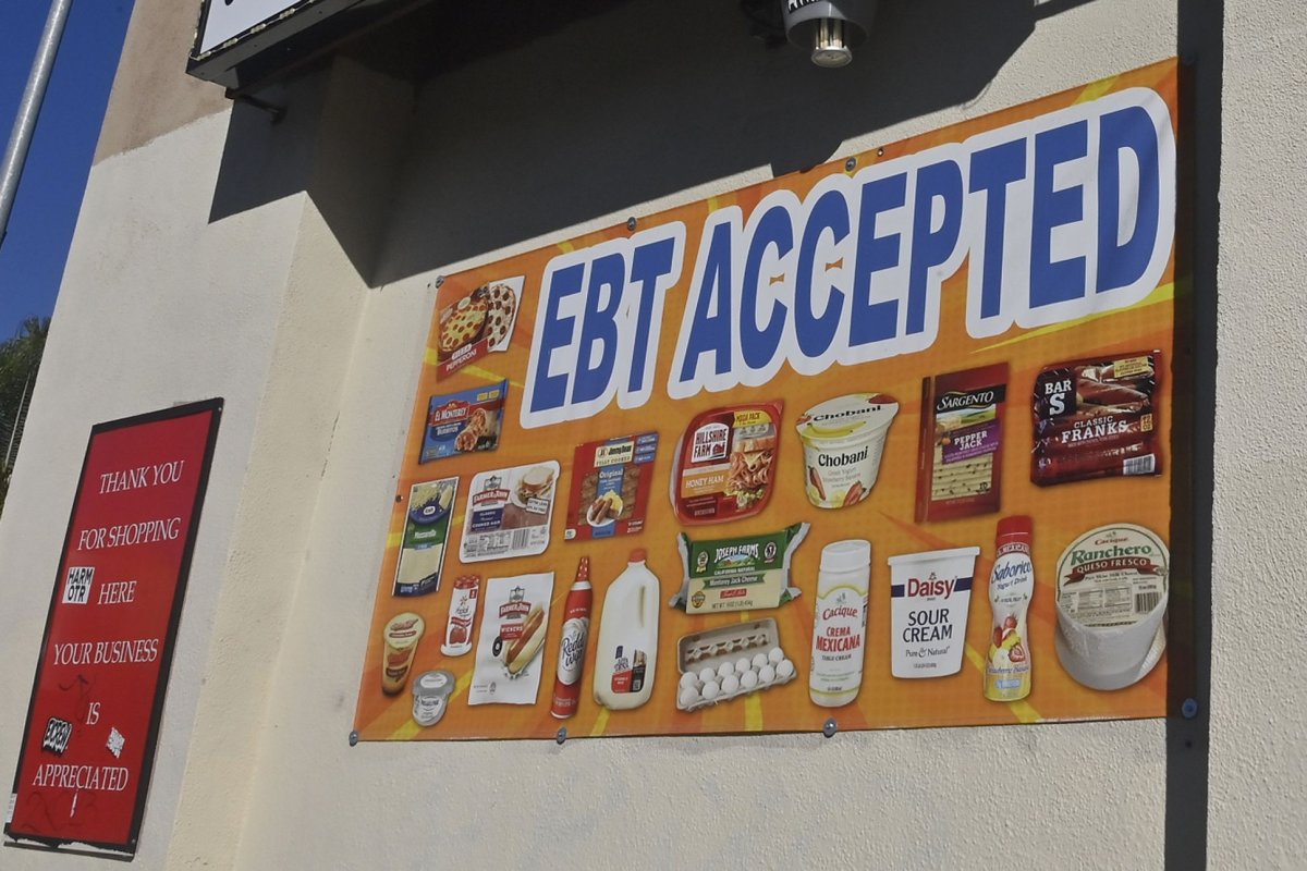 Federal food benefits to remain frozen after Supreme Court order