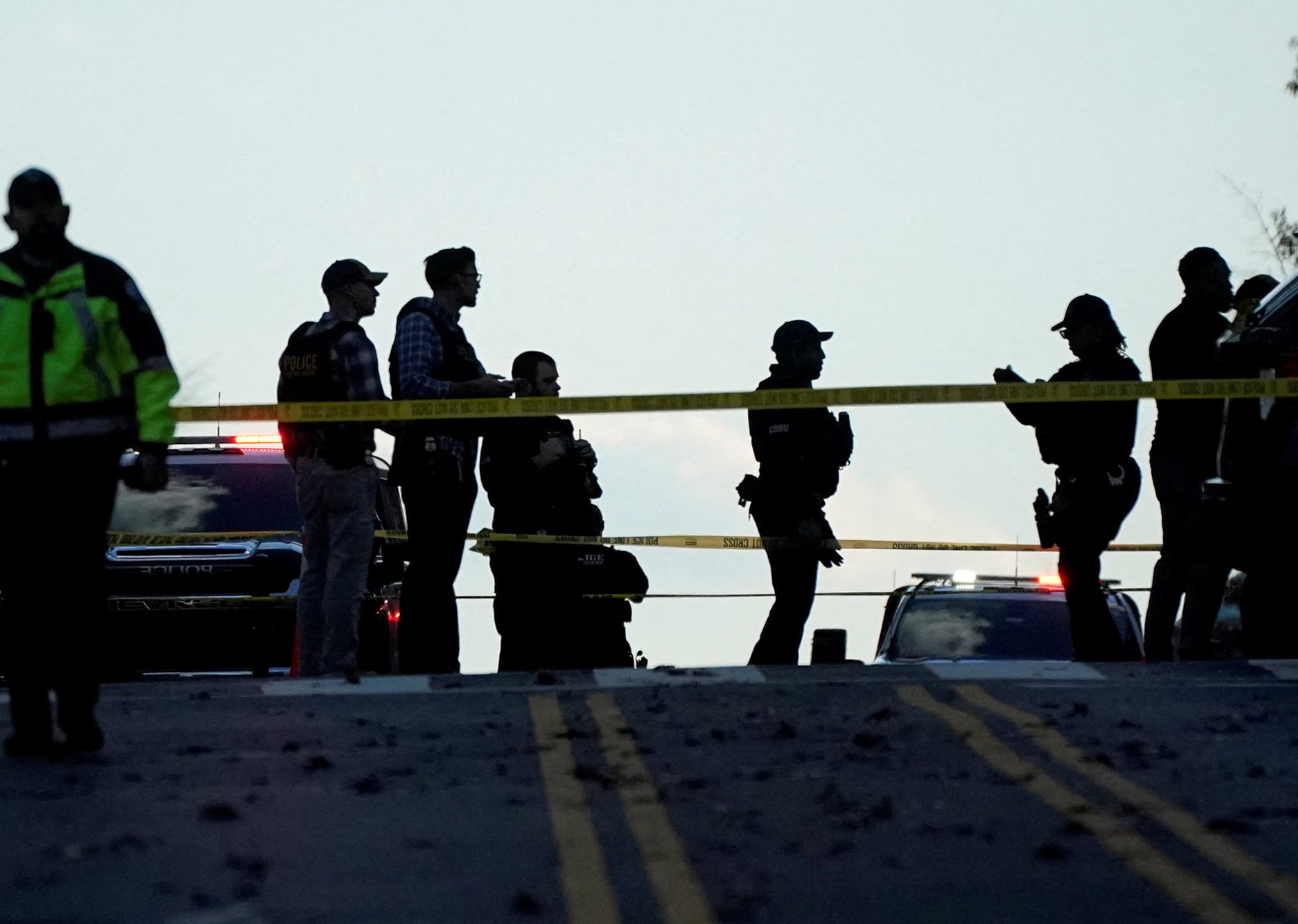 Police identify suspect in national guard shooting as Afghan man