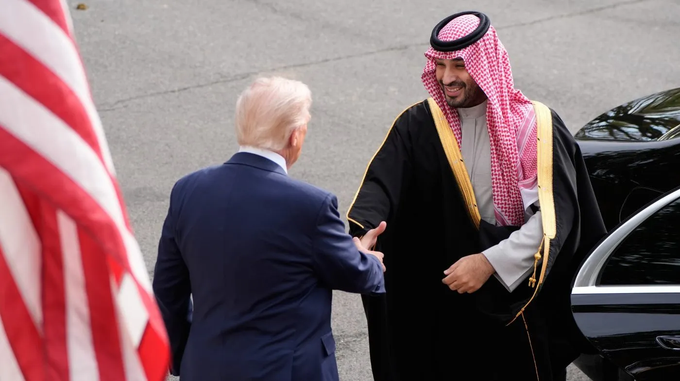 Trump designates Saudi Arabia as major non-NATO ally in defense agreement