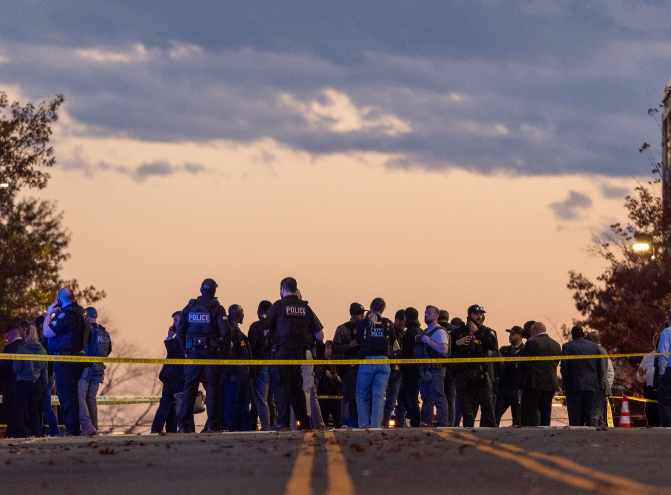 Suspect in Washington DC national guard shooting had ties to CIA, agency confirms