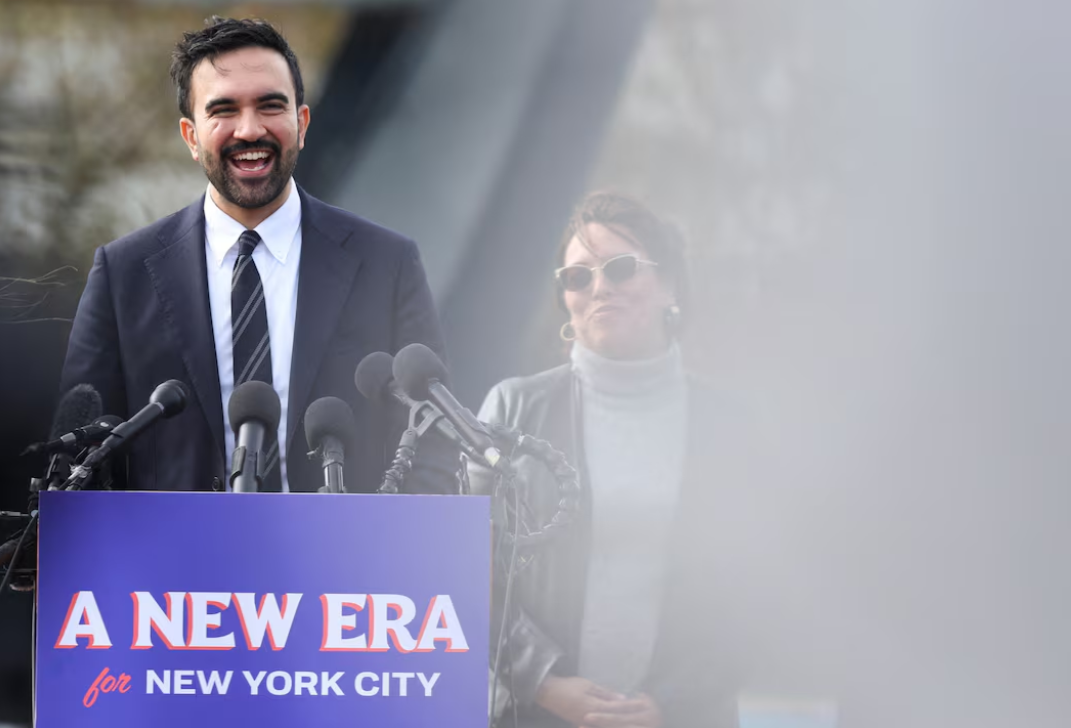 New York City commercial real estate industry seeks to work with Mamdani as rent freezes threaten   