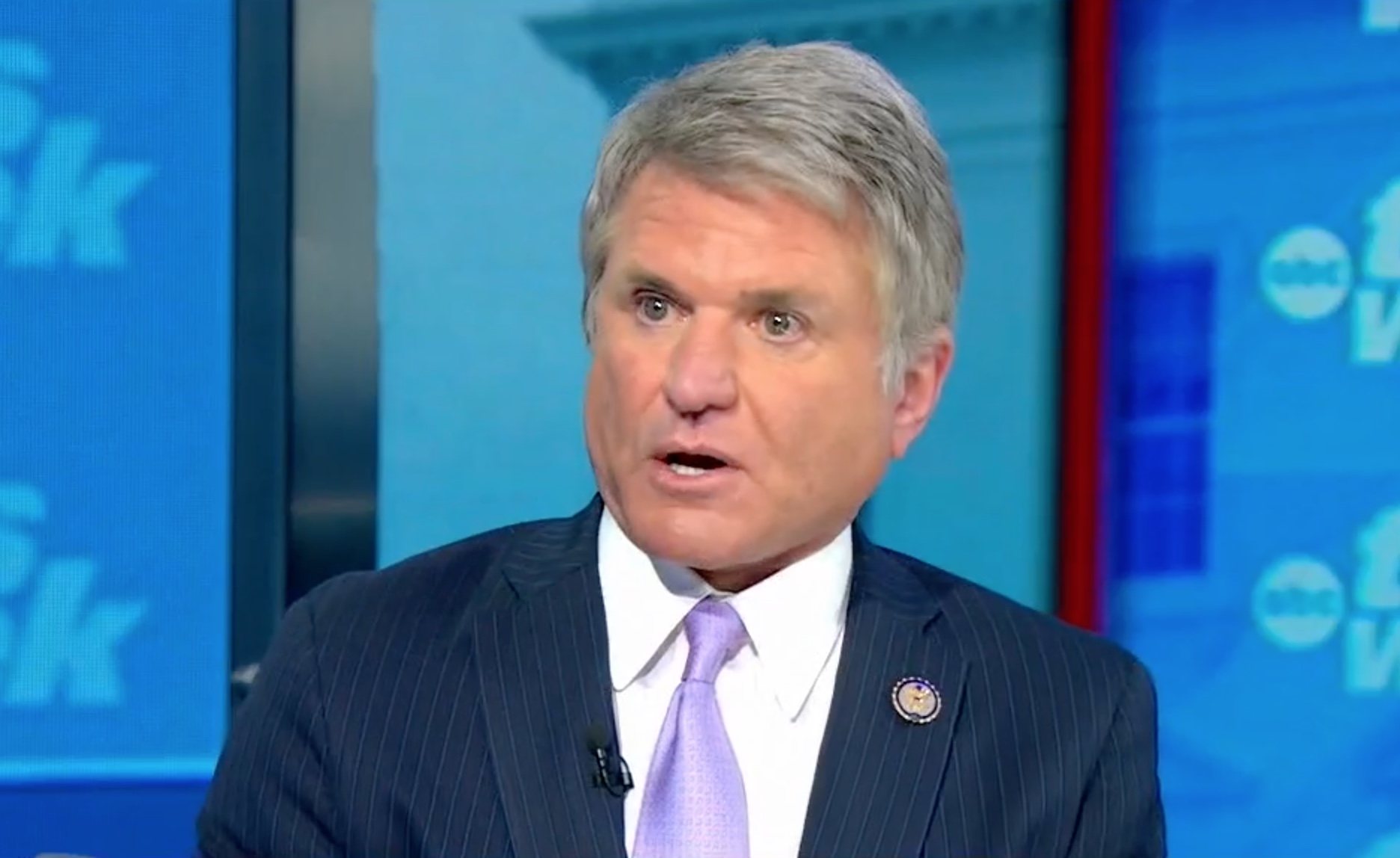 McCaul advises against Ukraine signing peace plan without ‘ironclad’ security guarantees