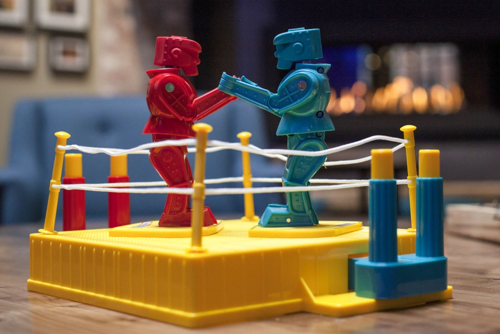 Burt Meyer, creator of some of children’s favorite toys, dies at 99