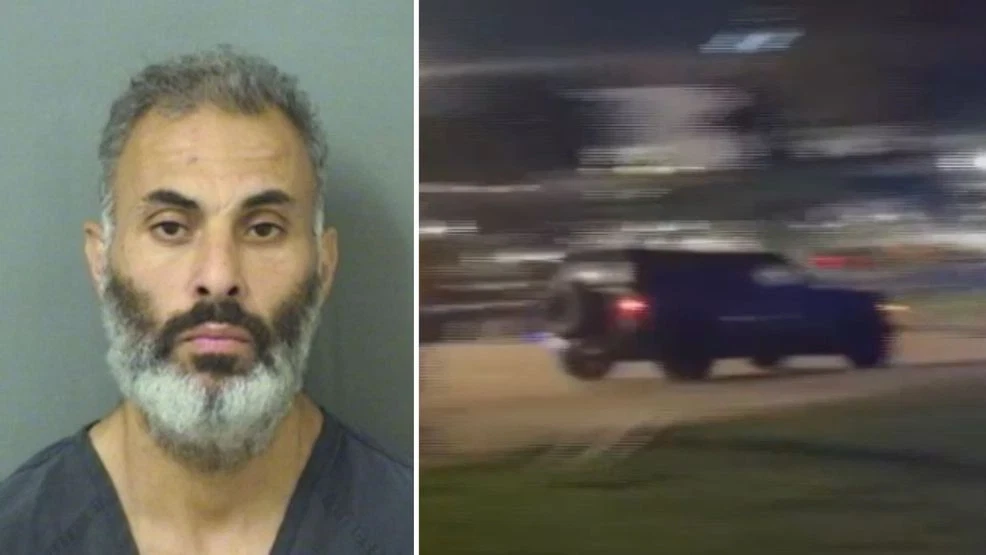 Florida driver arrested after allegedly trying to strike LGBTQ running club with car: Police