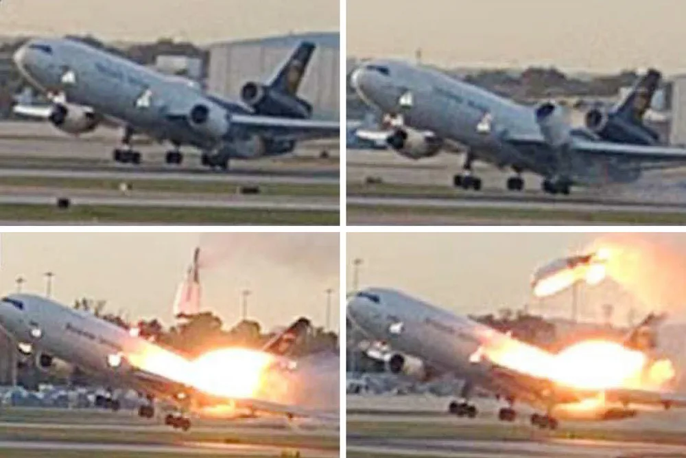 Fleet of UPS planes grounded after deadly crash expected to miss peak delivery season