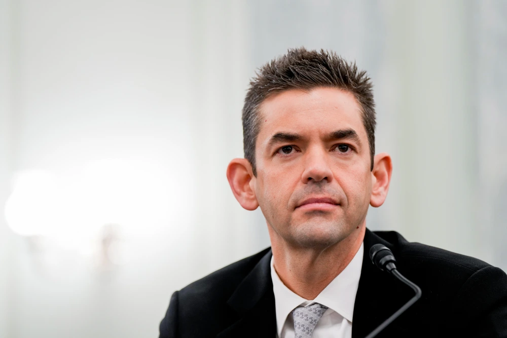 Trump renominates billionaire Jared Isaacman to lead NASA