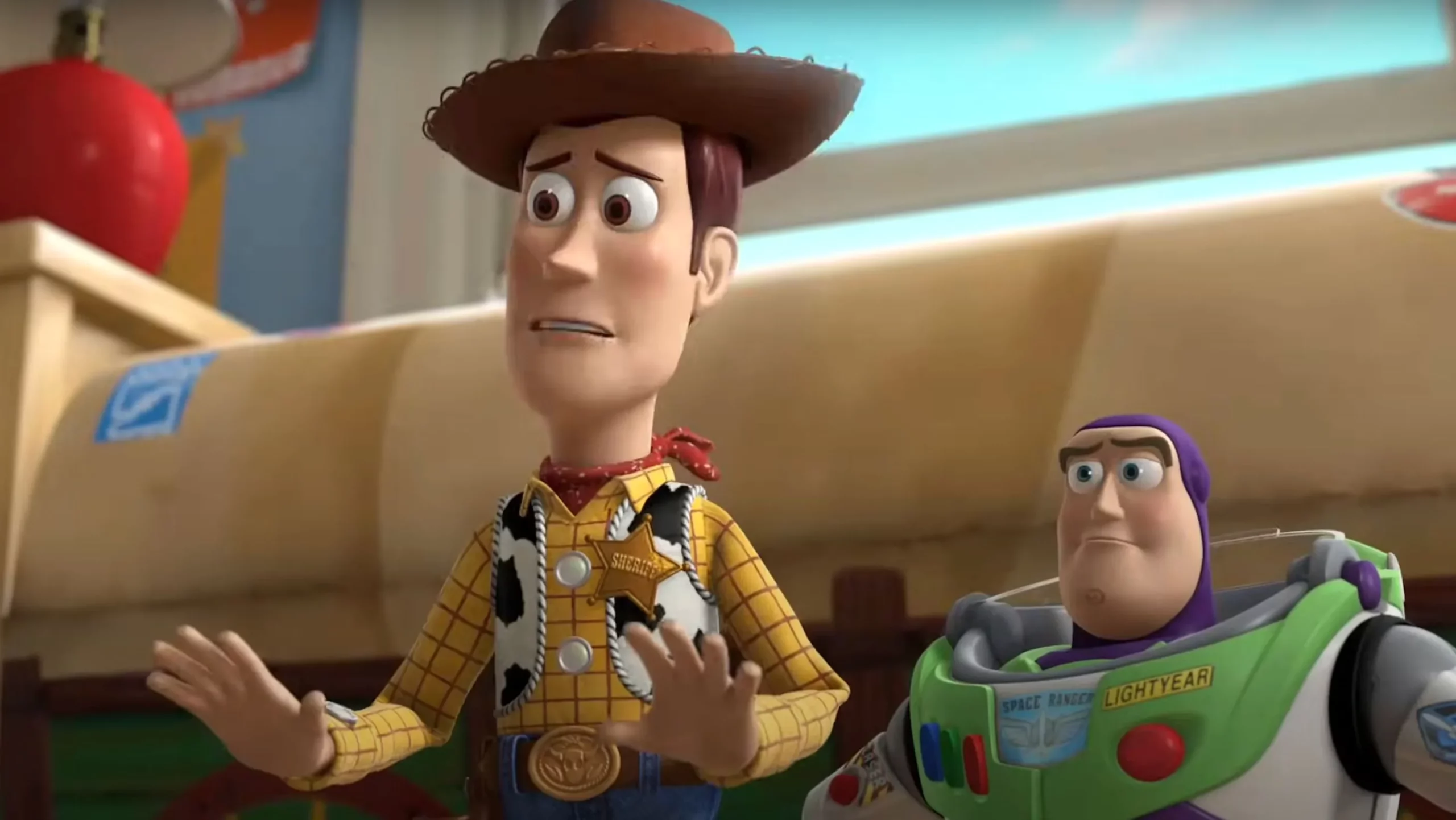 ‘Toy Story 5’ teaser trailer finds Woody, Buzz fearing technology takeover