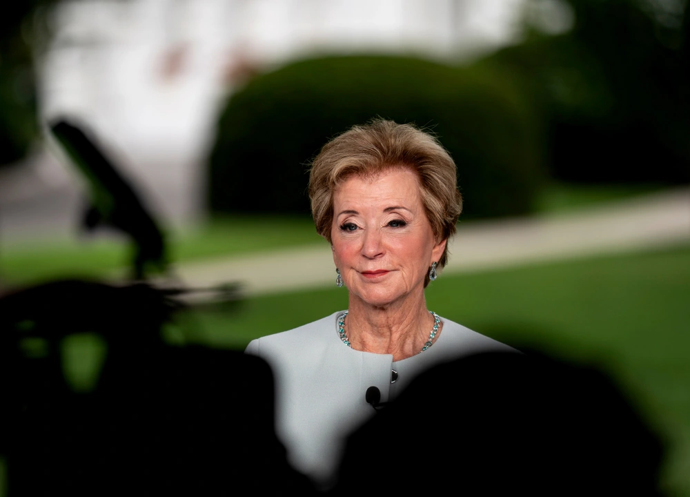 Education Department takes a major step forward in the Trump administration’s plans to dismantle it