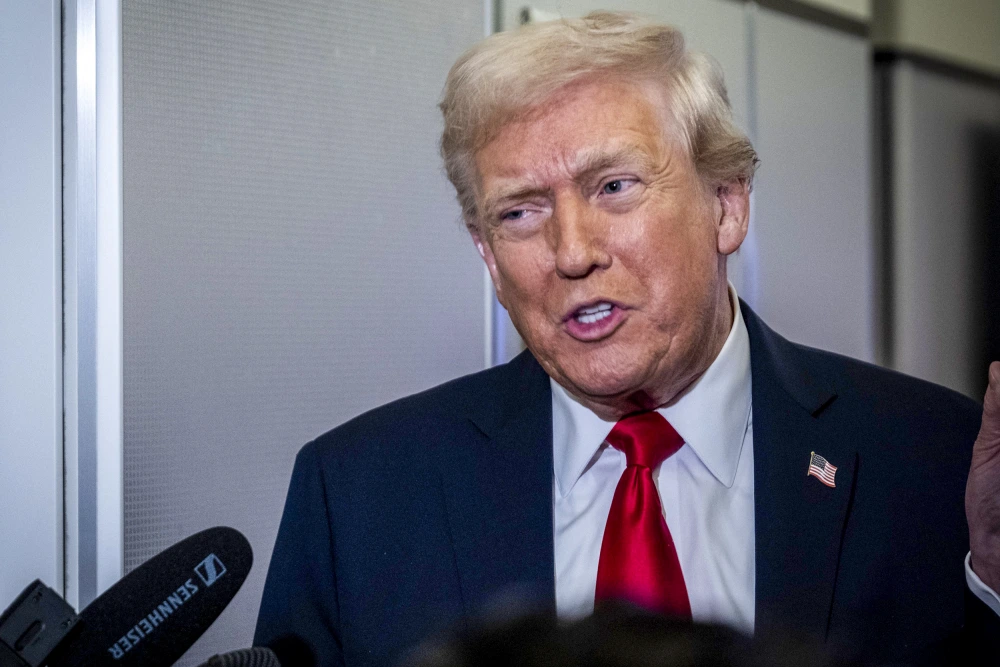 Trump says he would ‘rather not’ extend Obamacare tax credits ‘at all’