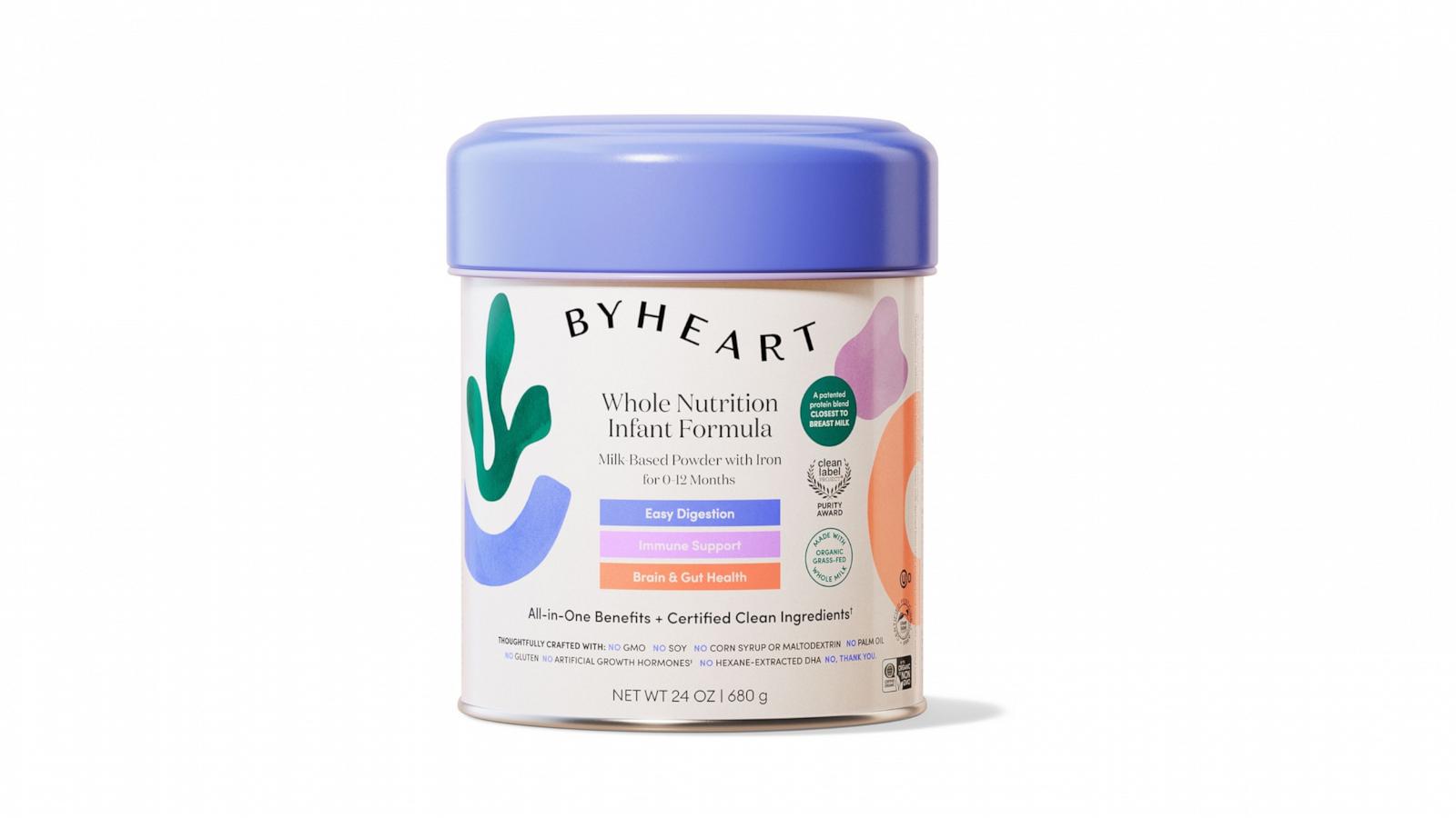 CDC says 37 infants hospitalized in botulism outbreak amid ByHeart voluntary formula recall