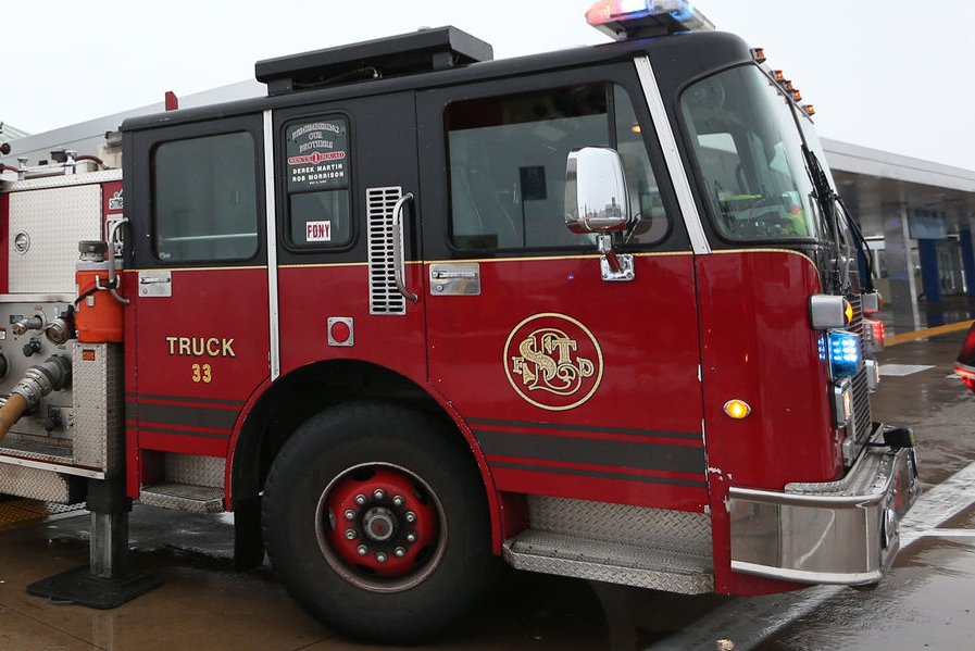 4 first responders arrested over alleged hazing of 19-year-old firefighter