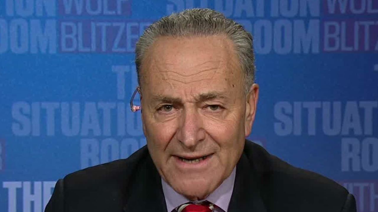 ‘I don’t look at this as politics’: Kaine pressed on what Democrats have gained from shutdown