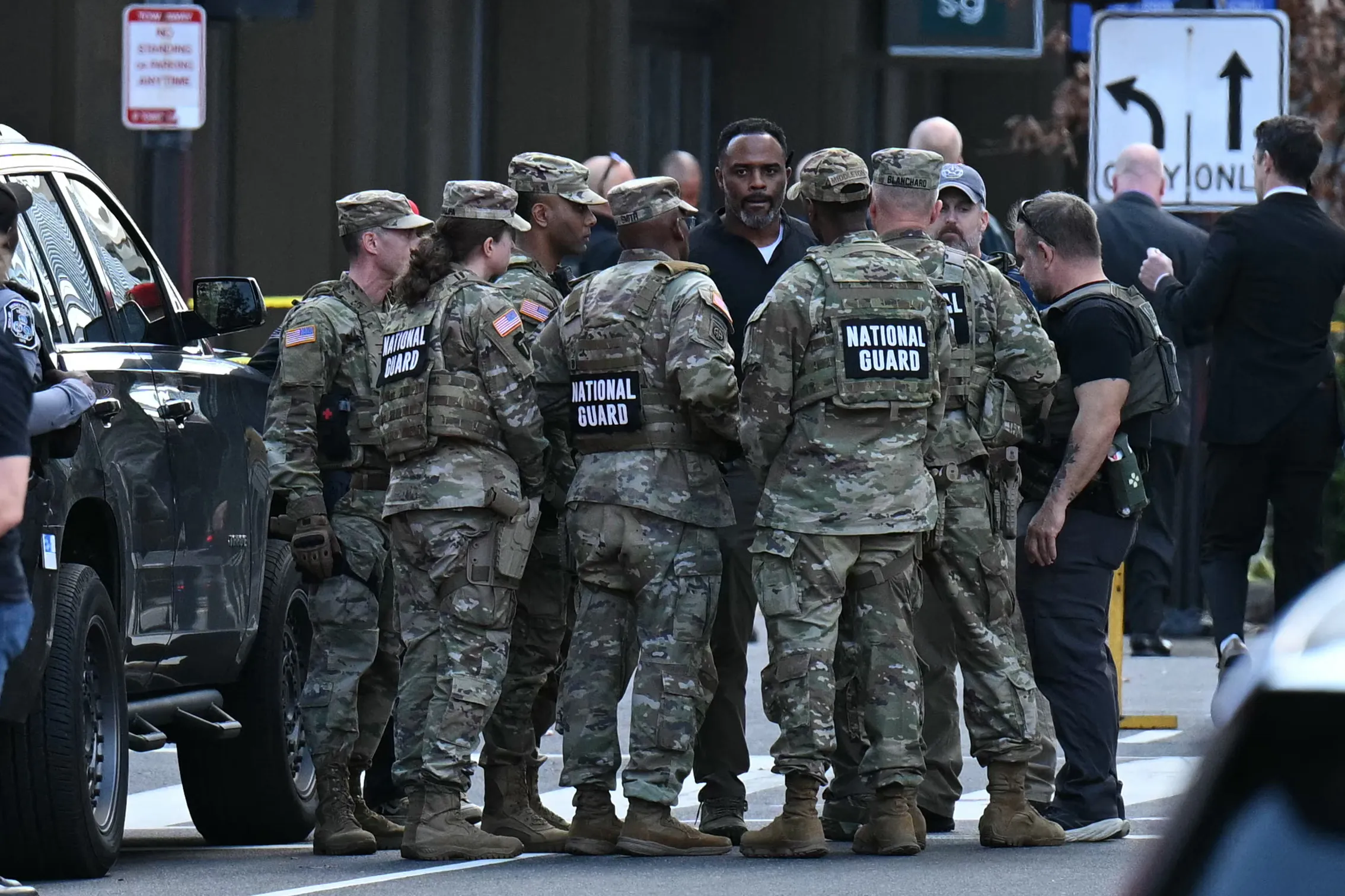 Refugee groups worry about backlash after shooting of National Guard soldiers in DC